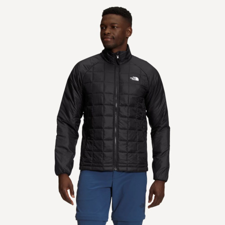 Куртка ThermoBall Eco Triclimate Jacket (Мужской; S; Black)